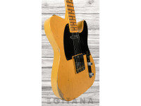 Fender Custom Shop 52 Relic Maple Neck Aged Nocaster Blonde Fender Custom Shop 52 Relic Maple Neck Aged Nocaster Blonde